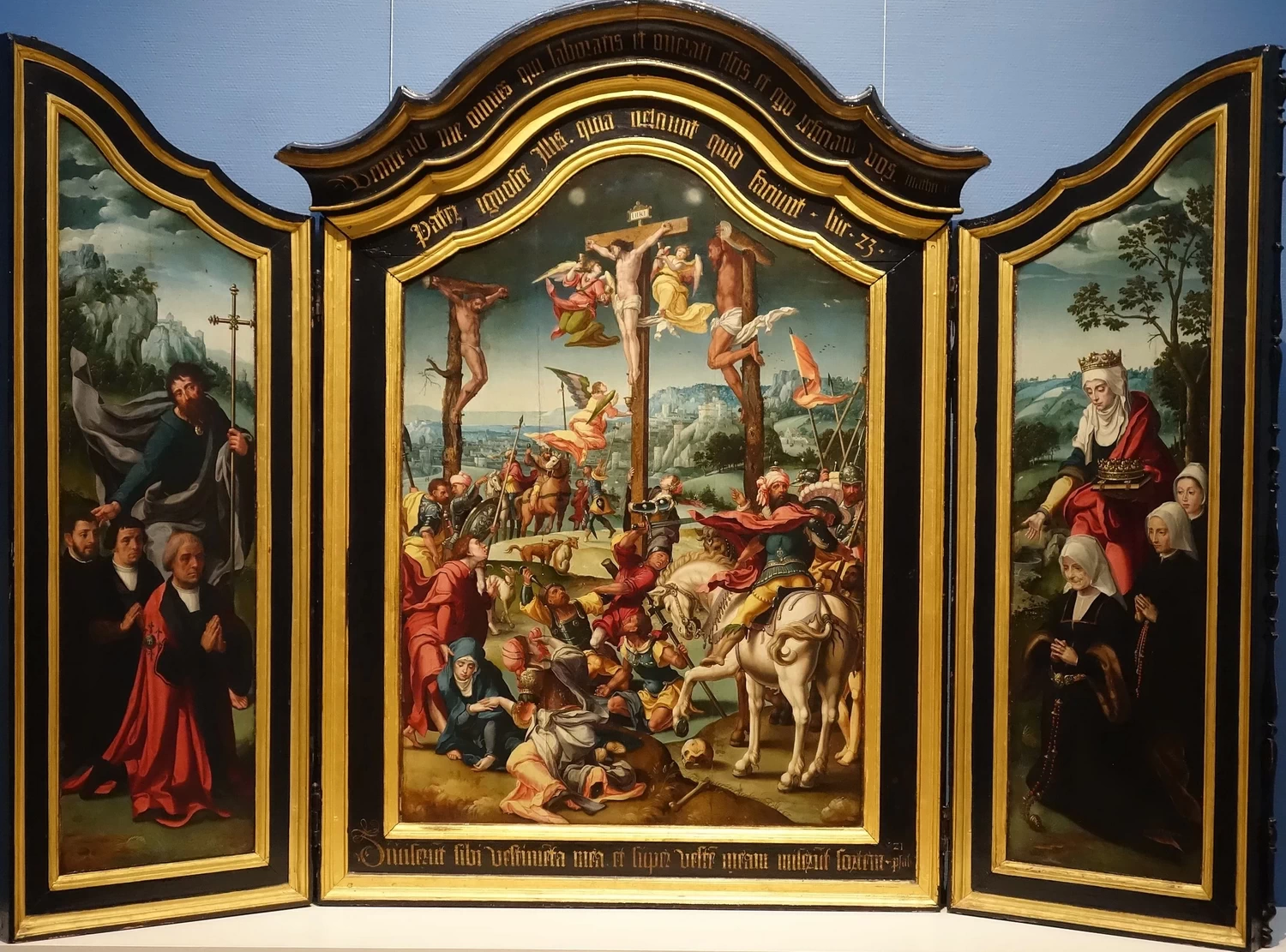 Crocifissione - National Gallery of Ireland, Dublino